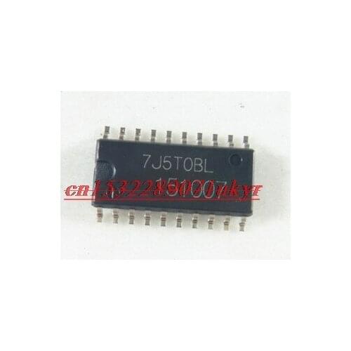 100% Original 10PCS 151007 HD151007 HD151007FP SOP20 Car Ignition driver chip For Nissan style A33 Car repair Chips ICs
