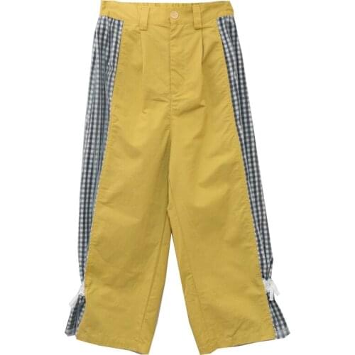 Bebobsons Women's Cropped Trousers