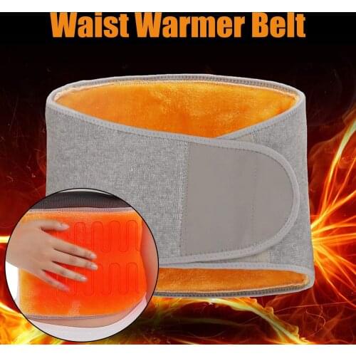 Mens And Womens Waist Warmer Belt Cashmere Waist Belts for Fitness Kidney Belt To Keep Back Cold Stomach Protection Sport Safe
