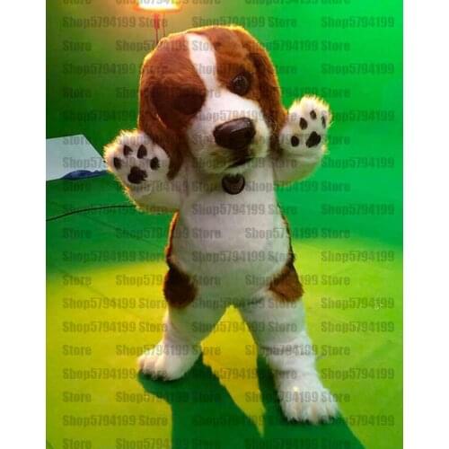 Husky Dog Furry Fursuit Mascot Costume Fursuit Cosplay Animal Party Fancy Dress Carnival Birthday Gift