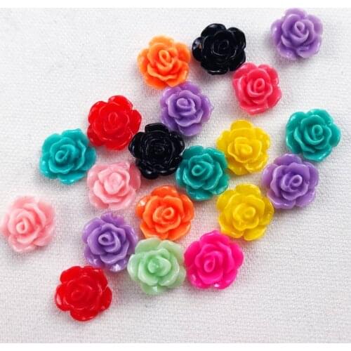 Cute Nail Art 45 Pcs/Set 1.2cm 3D Nail Art Decorations Mix Bow Tie Rhinestones Tips Decoration Tools