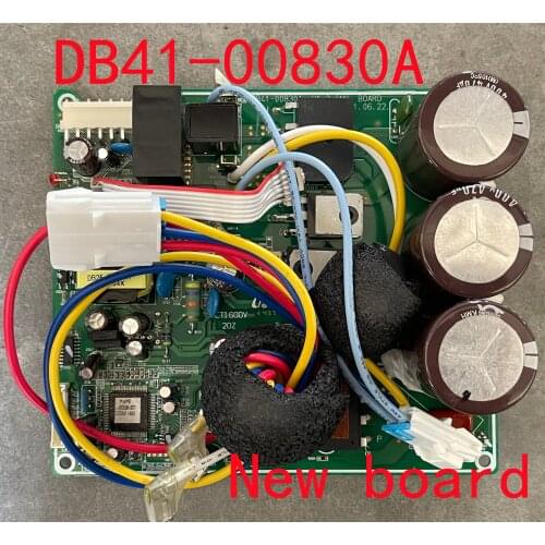 New for air conditioner Computer board circuit board DB41-00830A good working DB91-00847A SY-2600 DB93-05889B