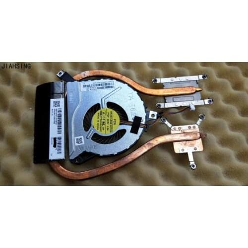 New cooler for HP pavilion 14-V 15-P 17-F cooling heatsink with fan for INTEL CPU DSC model 773449-001 767776-001