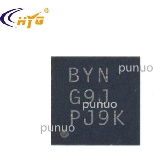 Original Authentic TPS62290 Encapsulation WSON6 Silk Screen BYN 1-A Step Down Converter in 2x2 SON Package