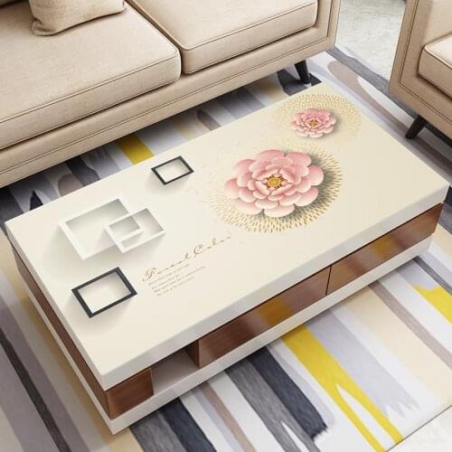 Rectangular Tovaglia Rettangolare Manteles Rectangulares Impermeable Cover PVC Nappe Tablecloth Toalha De Mesa Table Cloth