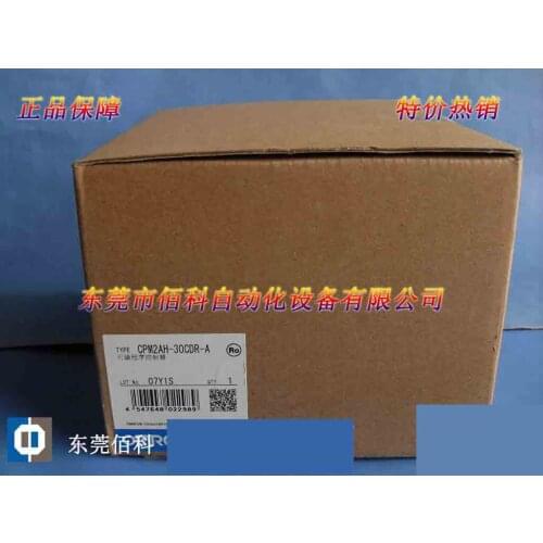 Special price new original PLC CPM2AH-30CDR-A