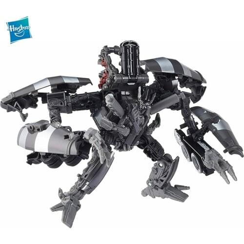 Transformers Studio Series Action Figures Model 3C Plastic Kids Toys Blender Movable Puppet Navigator Class PVC Action Toy E7215