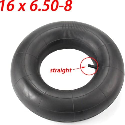 Big ATV inner tube 6.50-8 inner tube ATV tyre 16x6.50-8 tire tube Front 16x6.50-8 inch wheels inner tube Replaces Free Shipping