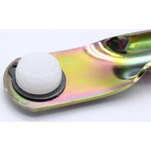 1 Pair Wiper Motor Linkage Push Rod Fit for Mazda 2 03-07 Car Accessories