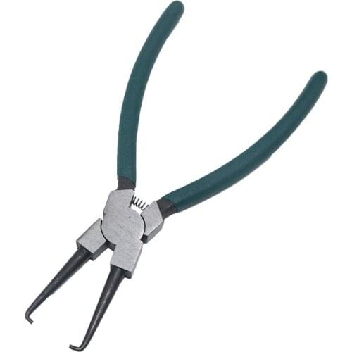 1 Pcs Petrol Clip Repair Tool Quick Release Pliers Removal Multifunctional Portable Carbon Steel Fuel Line Hose Connector