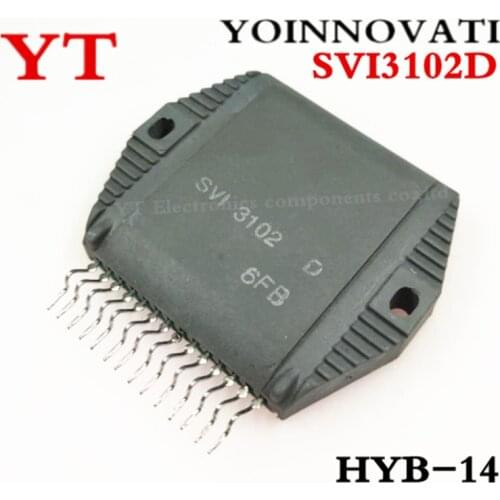 2pcs/lot SVI3102D SVI3102 Best quality