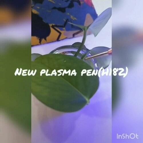 2020 medical eyelid lifting plasma pen for skin rejuvenation beauty monster pen