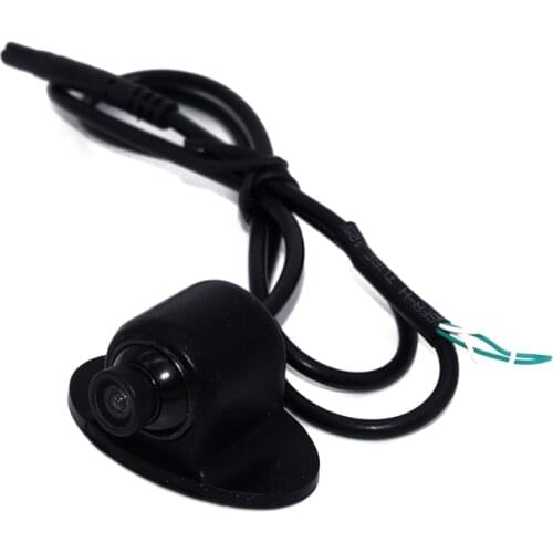 360 wide angle night vision car park system suitable in a variety cars car rear view and front view camera free shipping