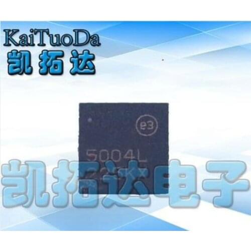 Free shipping 10PCS SIGE5004L SIGE5004 QFN20