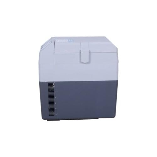 Free Shipping to Singapore Mini freezer refrigerator cooler box portable fridge for car for insulin medicine icebox 30L