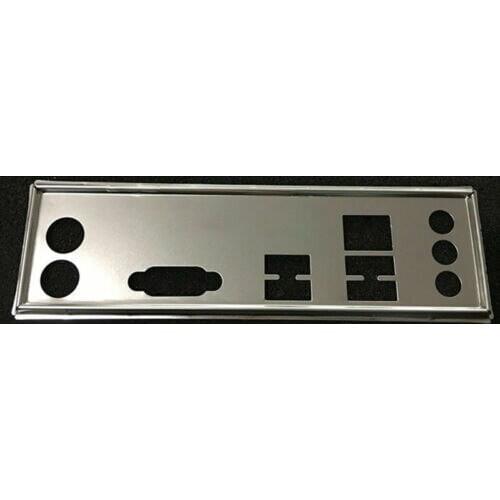 IO I/O Shield BackPlate Blende Bracket For Gigabyte GA-H110m-wind
