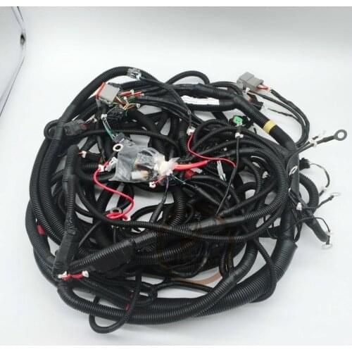 JISION Wiring harness 207-06-71114 PC300-7 PC350-7 PC360-7 wiring harness