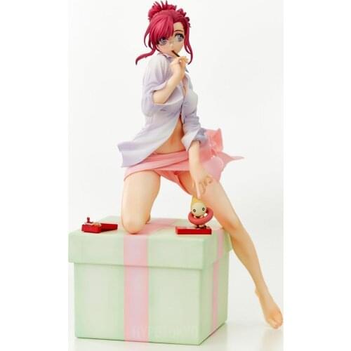 Onegai Teacher Union Creative Ribbon Doll Collection Series Non Scale Mizuho Kazami Action Figure T30