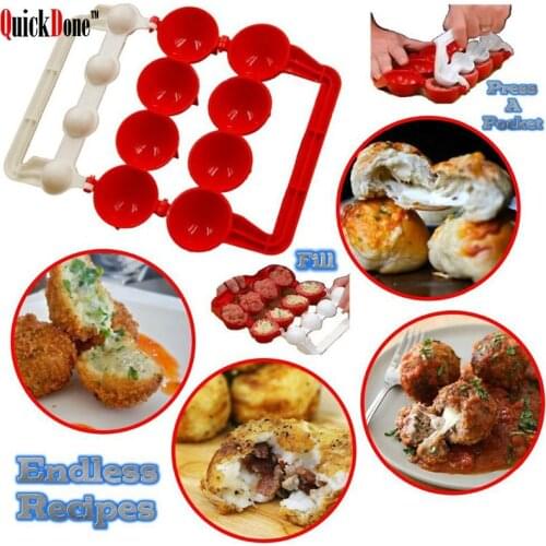 Quickdone Forms For Cutlets