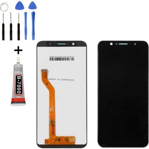 FOR Asus ZENFONE ONE MAX PRO ZB601KL ZB602KL LCD Display Touch Screen Replacement No Dead Pixel AAA + + + Quality