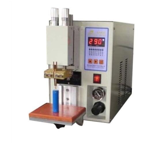 Super Microcomputer Dual Pulse Pneumatic Battery Spot Welder for Battery pack PR30 Top Quality