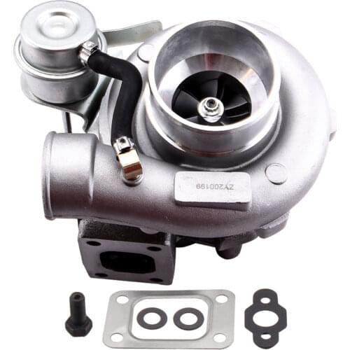 Turbine GT2871 GT25 GT28 T25 GT2860 SR20 CA18DET Turbo Turbocharger Water AR .64 Tuning
