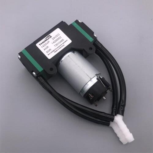 Double Head Vacuum Pump Air Pump 1420VP DC12V 14200001