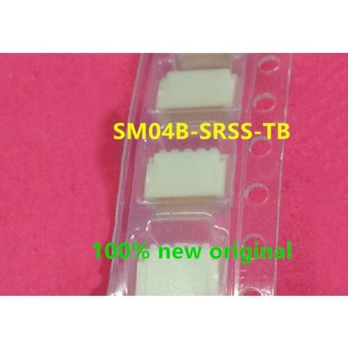 100PCS SM04B-SRSS-TB SM04B-SRSS-TB(LF)(SN) SM04B-SRSS 100% new original