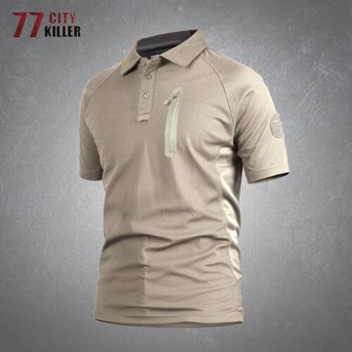 77City Killer Mens Camouflage T-Shirts