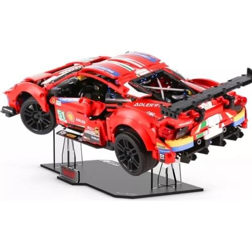 Acrylic Display Stand for 488 GTE 42125 (Not Include the Mode)