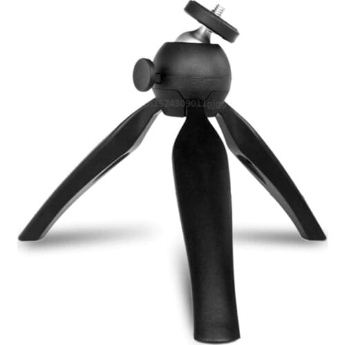 AUN ET30 Projector Holder 6mm Mount Screw Bracket 360 Angle Flexible Rotating Tripod for LED Projector ET30C/ET30S