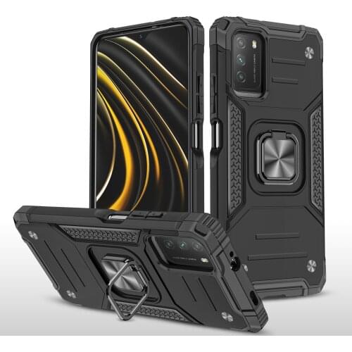 CASEISHERE Phone Cases Xiaomi POCO X3 NFC