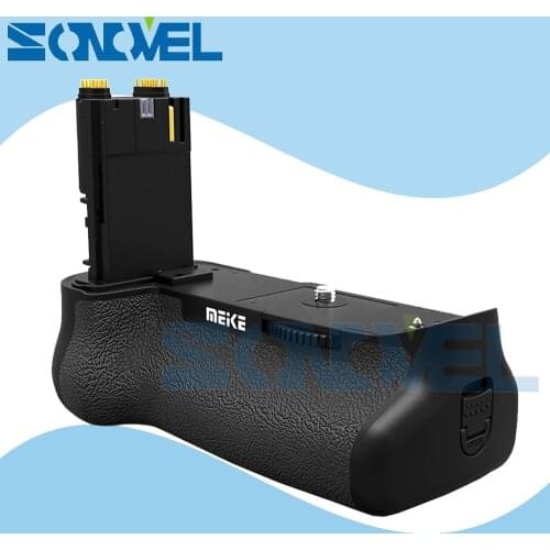 Meike MK-7D II Battery Grip Support Vertical Shooting for Canon EOS 7D Mark II 7D2 7D II LP-E6 LP-E6N as BG-E16