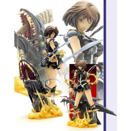 GK White Mold Hand-made VOLKS 1/4 Dance-HiME Mai Tokiha White Model in stock now