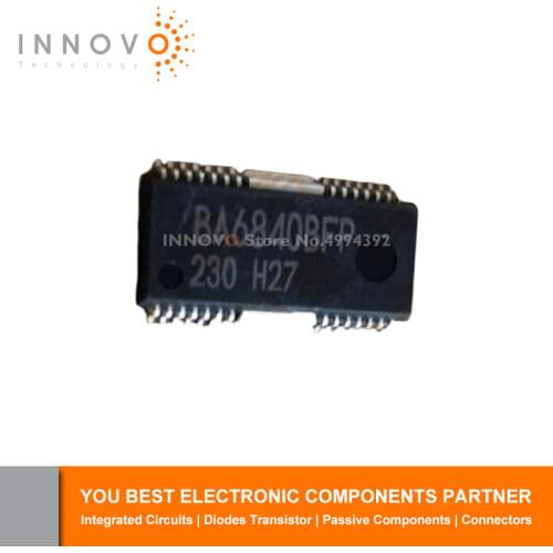 INNOVO 5pcs/lot BA6840FP BA6840 6840 SOP28 Free shipping New original