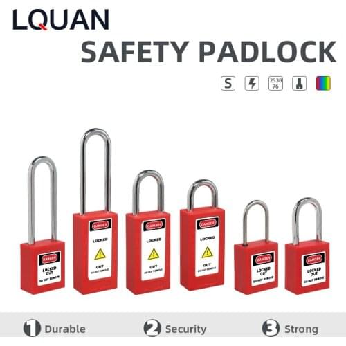 Padlocks LQUAN China