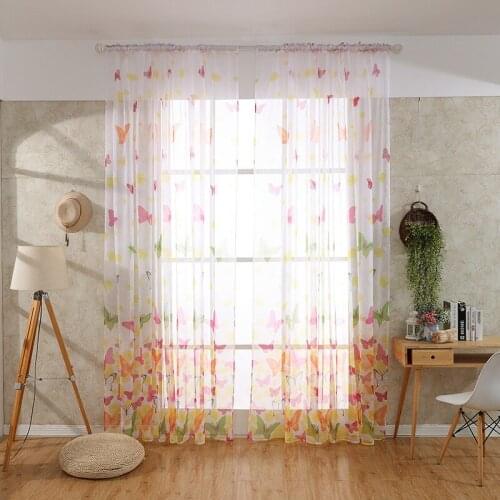 LYN&GY Linen Curtains For Windows