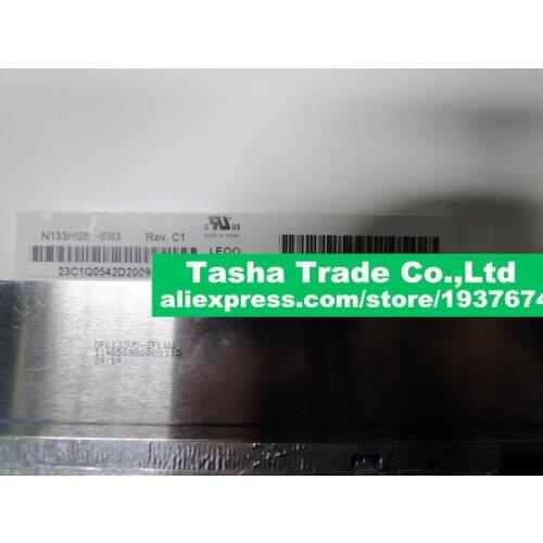 N133HSE-EB3 N133HSE EB3 for HP Spectre X360 13-4003NS Laptop LCD Screen LED Display GLOSSY FHD IPS eDP