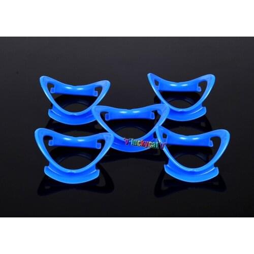 New O-Shape Oral hygiene Dentist Teeth Whitening Intraoral Lip Cheek Retractor