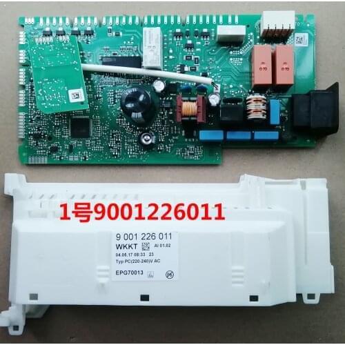 Original 9001226011 Motherboard For Siemens Bosch Dishwasher Computer Board Motherboard Control Board Used Parts Good Work