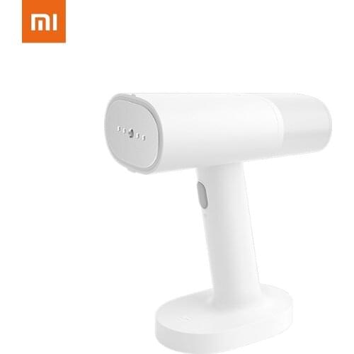 XIAOMI MIJIA Garment Steamer iron Home Electric Steam Cleaner Portable mini Hanging Mite Removal Flat Ironing Clothes generator