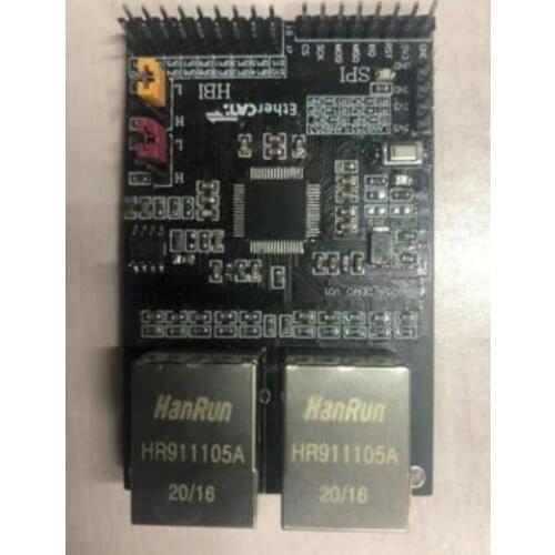 For LAN9252/3 EtherCat Module Development Board Evaluation Board