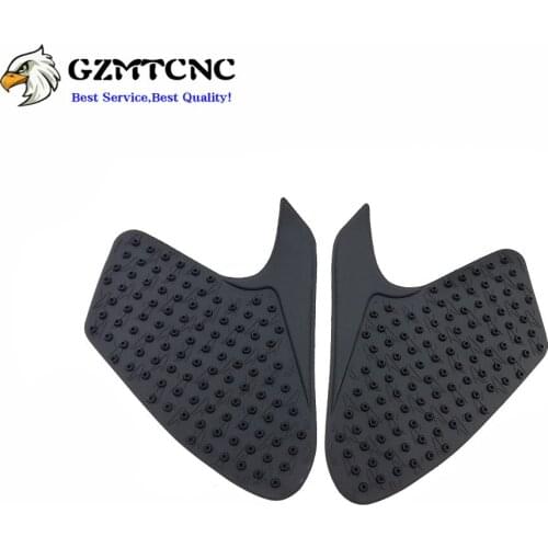 3M Anti slip Fuel Tank Pad Cover Side Gas Knee Grip Traction Sticker Decals Protector For DUCATI MONSTER 696 795 796 1100 1100S