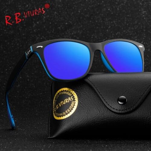 Sunglasses Men Polarized 2019 Luxury Brand Designer Women Sun Glases Oculos masculino Retro Vintage Rays Hot Eyewear
