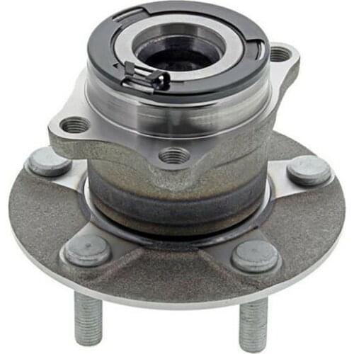 REAR WHEEL HUB FOR DODGE CALIBER JEEP COMPASS/PATRIOT MITSUBISHI ASX GALANT LANCER OUTLANDER RVR 2006 2007 2008 2009 2010-2012