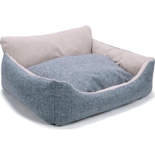 Wholesale Four Seasons Universal Dog house Dog Kennel Cat Nest Cattery Removable and Machine Washable Pet Supplies