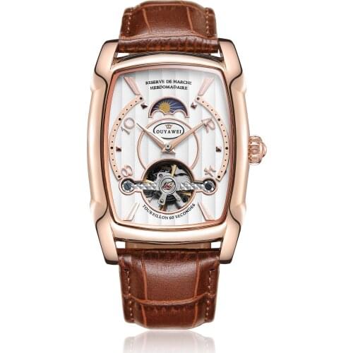 Von.Jovani Mens Waterproof Watch