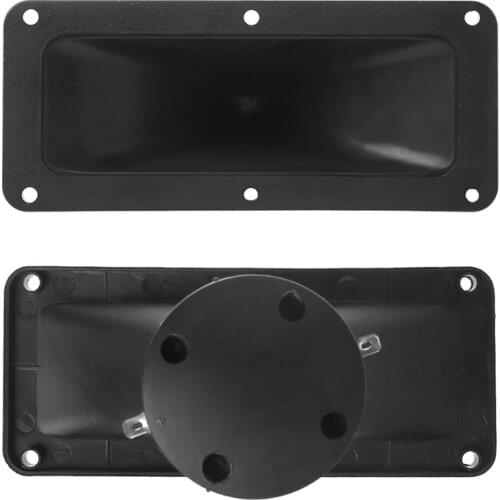 Tweeter Loudspeaker Piezoelectric Buzzer Ceramic Treble Rectangle Speaker