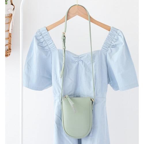 Bag Women 2021 Pretty Small Solid Crossbody Bags Lady Convenient Shoulder Bag Handbags Messenger Bags Free Shipping