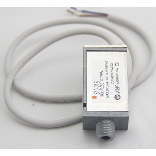 1/8"Air Water Compressor Pump Pressure Switch Control Valve IS10-01S
